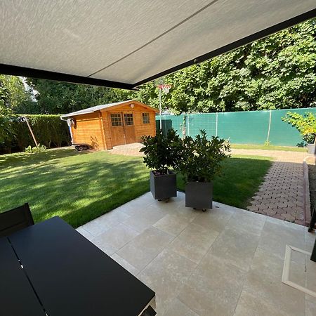 Chambre Climatisee, Entre Paris Disneyland, Au Coeur Des Jeux Olympiques Canoe-Kayak, Vaires-sur-Marne Extérieur photo