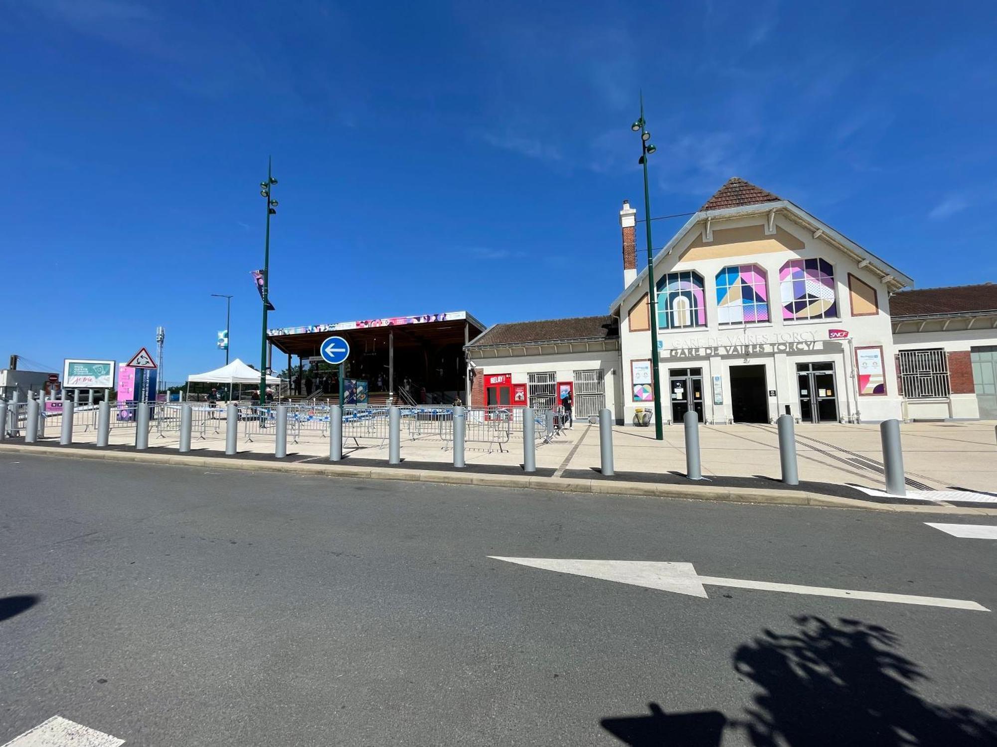 Chambre Climatisee, Entre Paris Disneyland, Au Coeur Des Jeux Olympiques Canoe-Kayak, Vaires-sur-Marne Extérieur photo